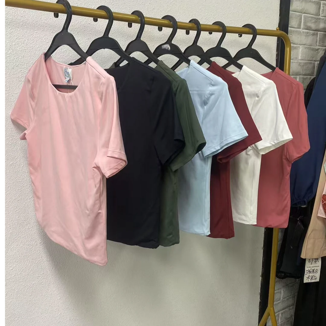 唯琳剪标   5仓D1-7-3427款   双层圆领休闲上衣长47