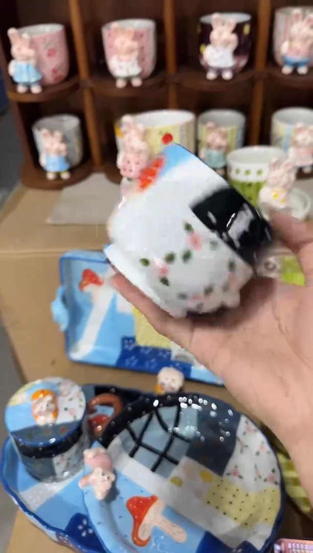 瓷【唯品瓷】工厂溯源