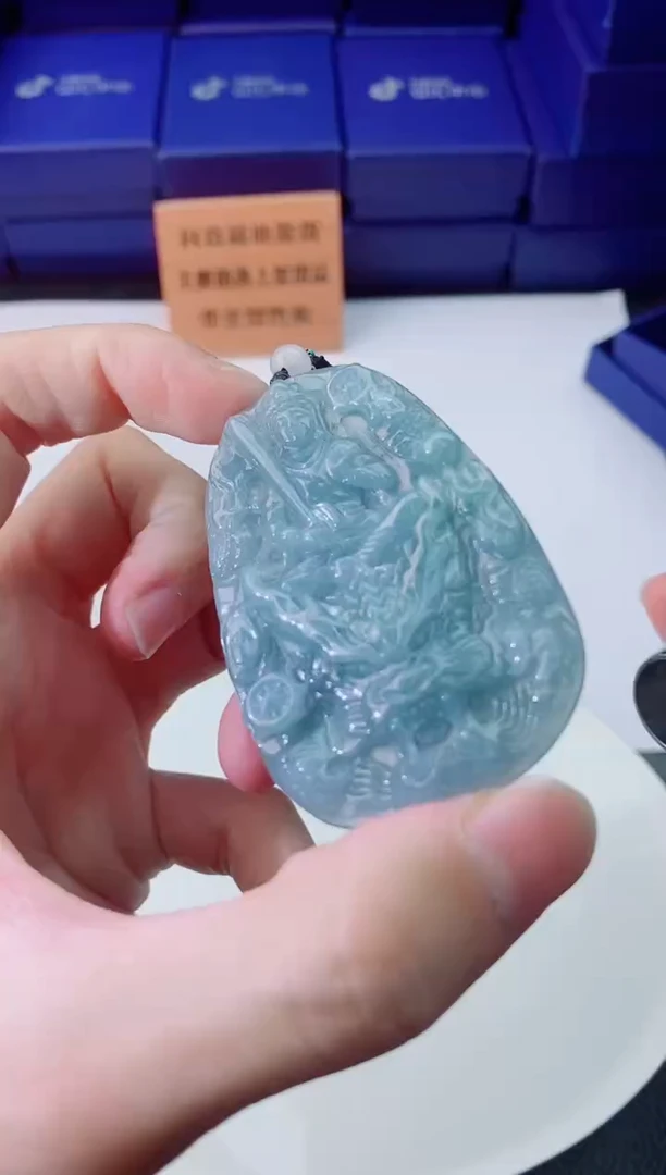 翡翠未镶嵌颈饰1111111111