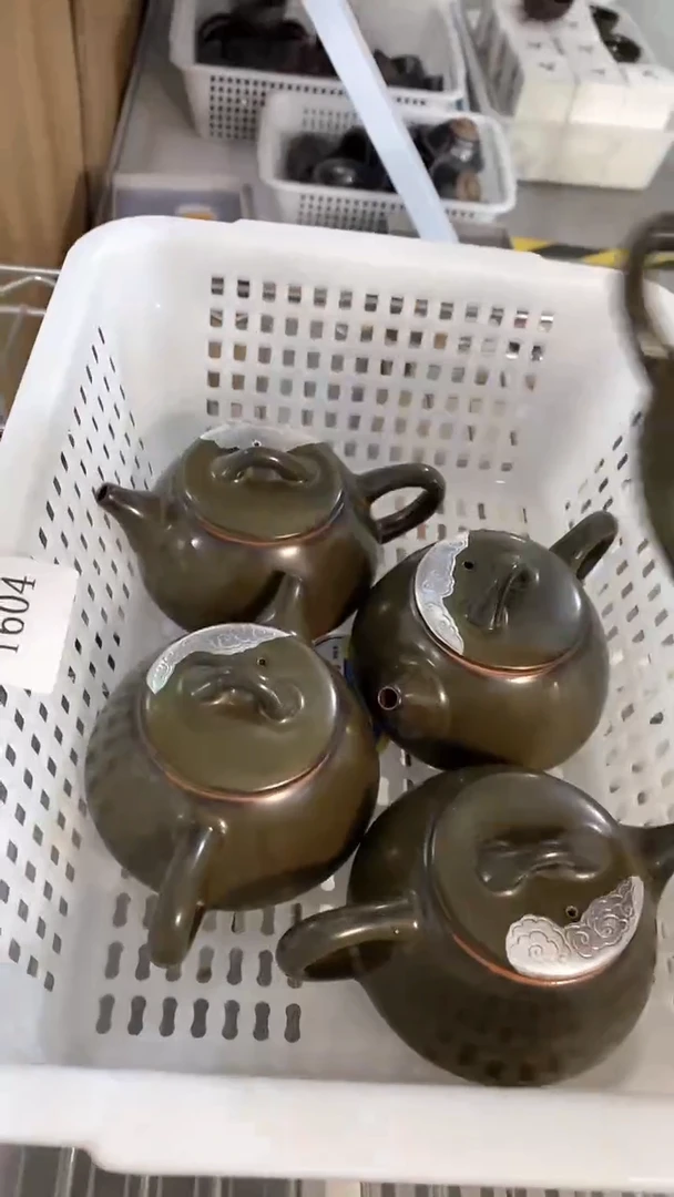 瓷片T604陶瓷茶具茶器