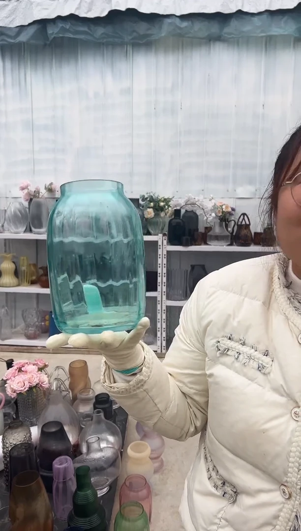 水养鲜花干花插花客厅装饰品