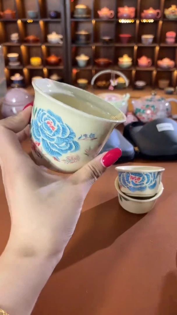明烛茶器专属闪购链接 不带礼盒