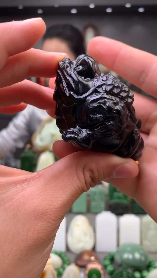 【闪购商品】和田玉把件未镶嵌把件（多样性发货）