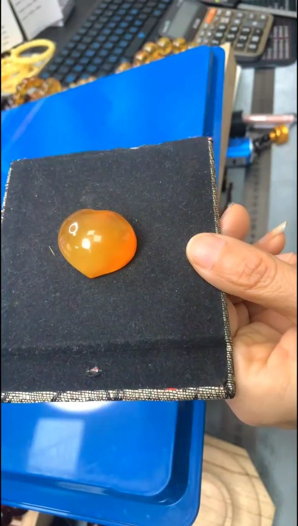【闪购商品】蜜蜡珠宝奇石未镶嵌9.3+++++++++