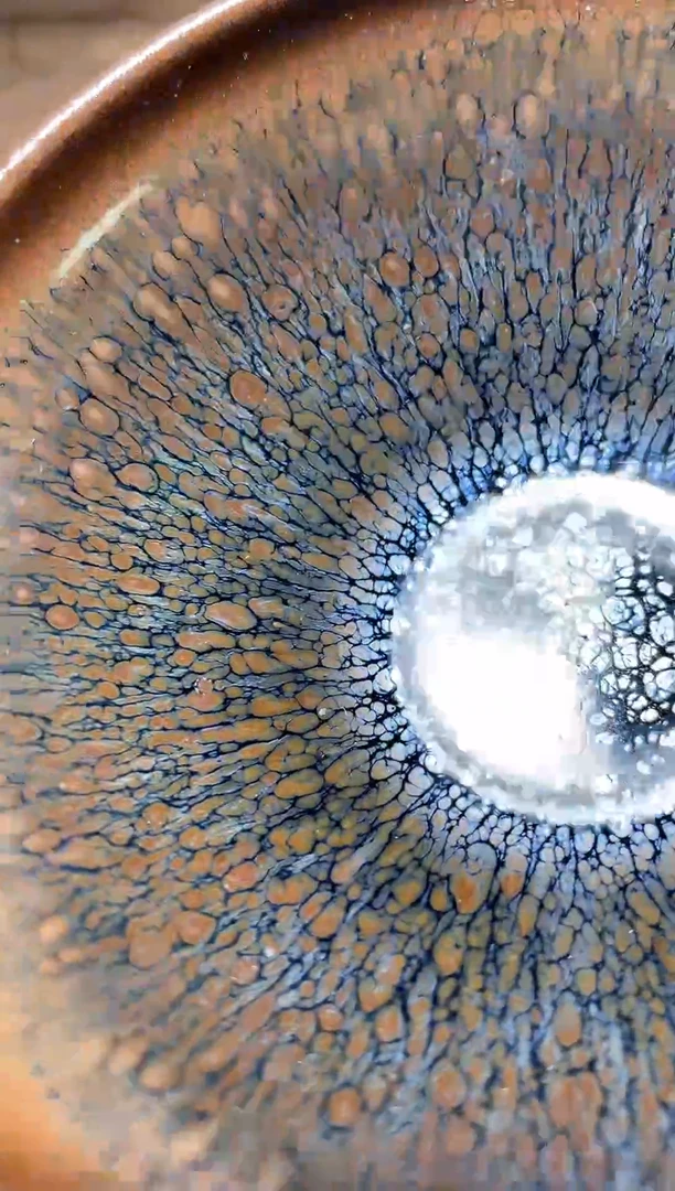 【闪购商品】茶盏建盏精品柴烧16