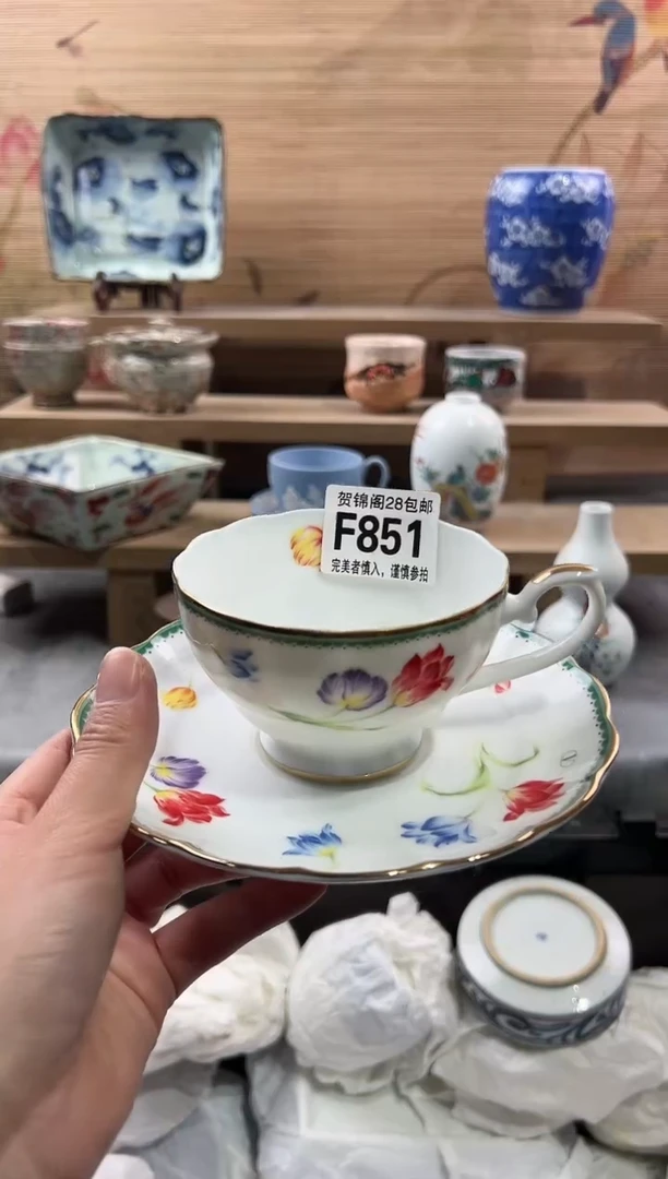 【闪购商品】瓷片当天满28米包邮F851