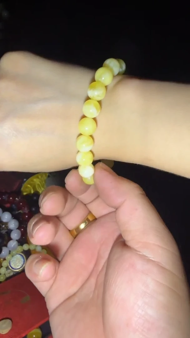 未镶嵌蜜蜡手串闪购高端商品链接