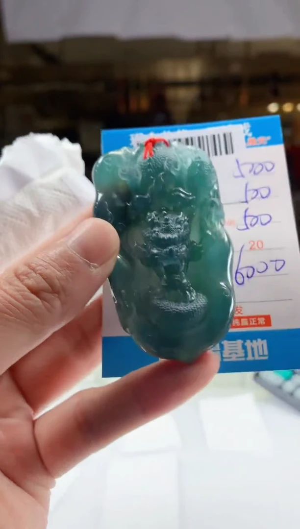 未镶嵌定制翡翠 天然翡翠A货拍一发一