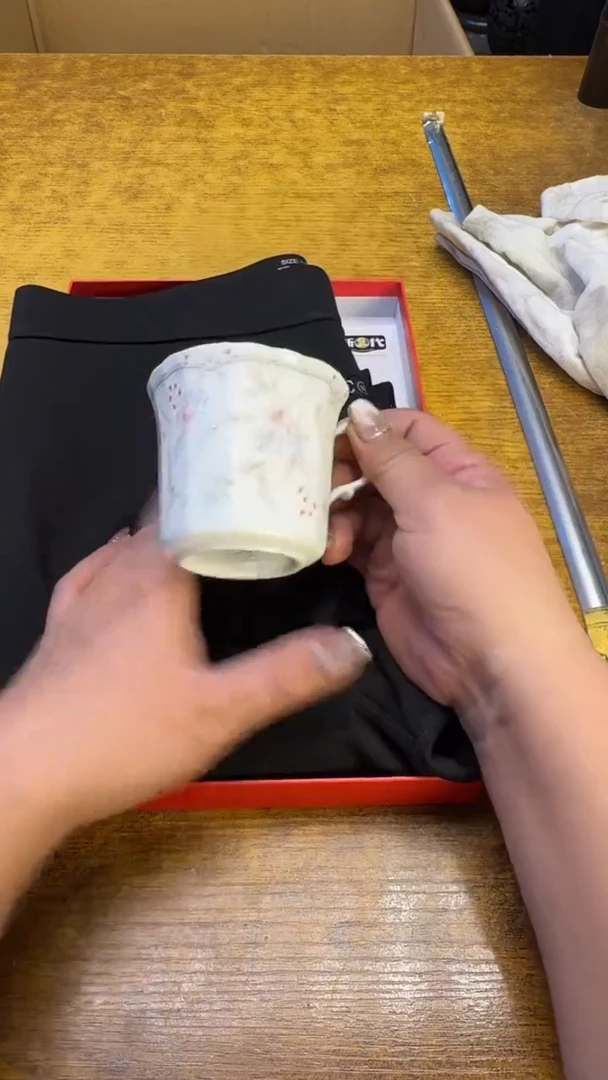 【闪购商品】其他瓷器瓷老破旧46  2XL