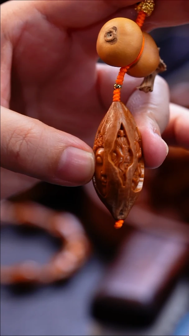 手串橄榄核苏工橄榄核