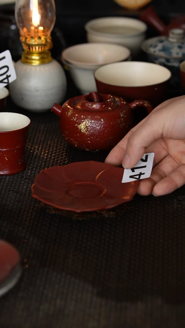 【闪购商品】412景德镇{立梦陶}手作