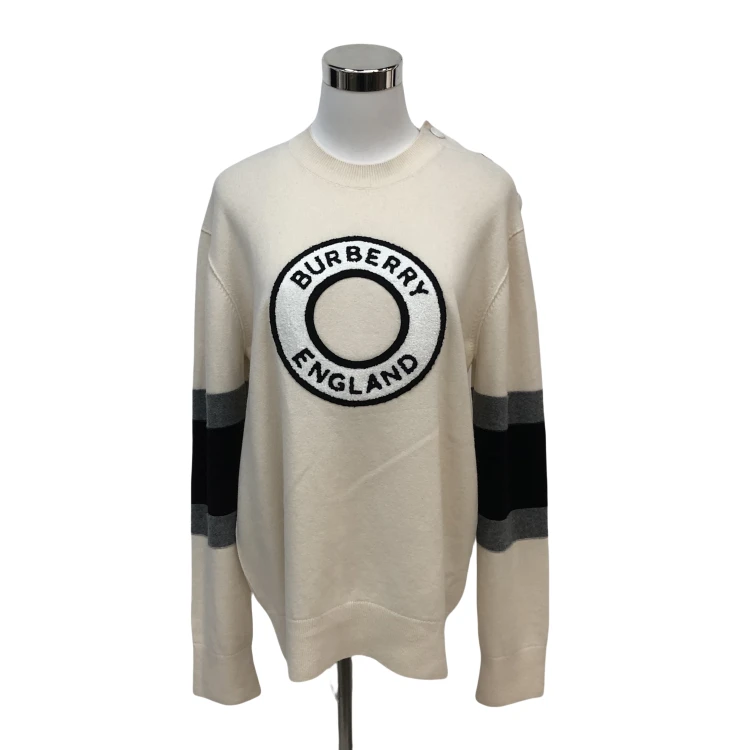 博柏利/毛衣/95新/羊毛/[251210ZC0003]