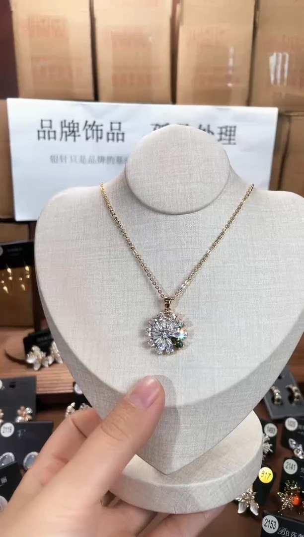 合金925银锆石7072