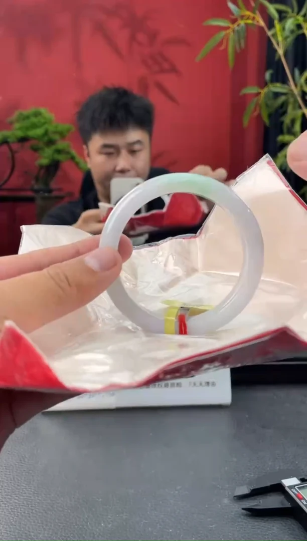 未镶嵌手镯翡翠16