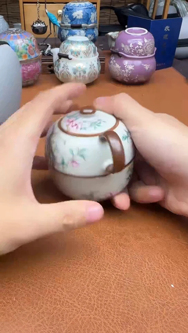 福利专属@高端茶具~~~