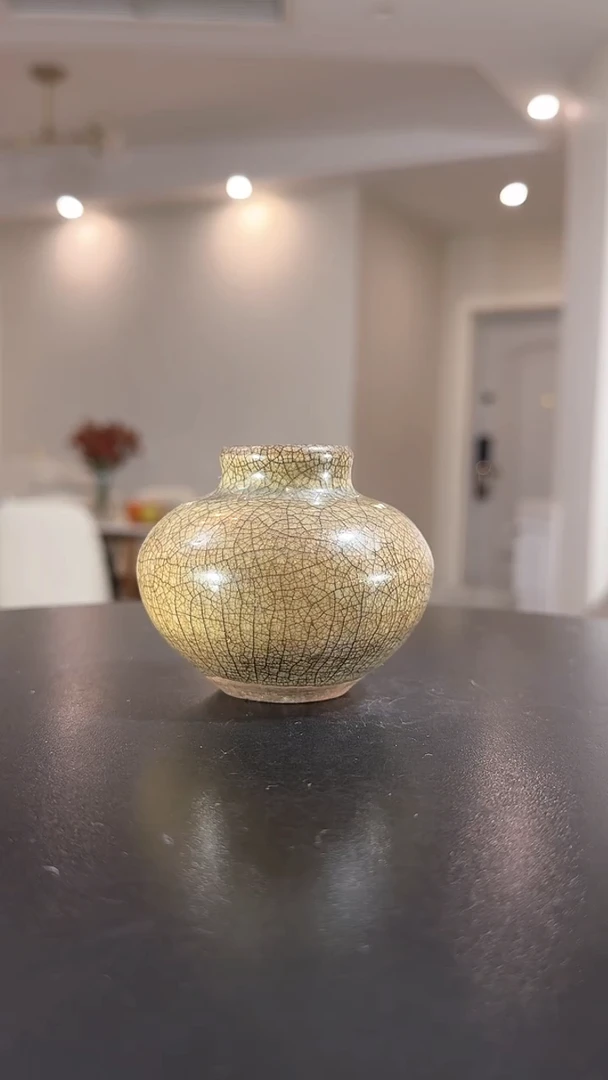 【闪购商品】碗龙泉青瓷开片小水盂