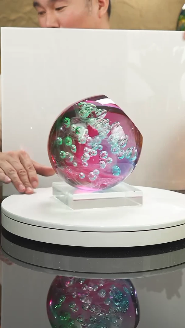 【闪购商品】摆件福利繁花瓶摆件