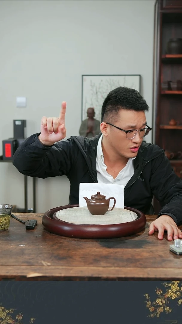 茶壶紫砂老行家紫砂2