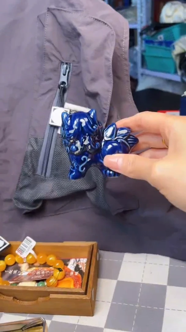 瓷片陶茶666文玩周边多人