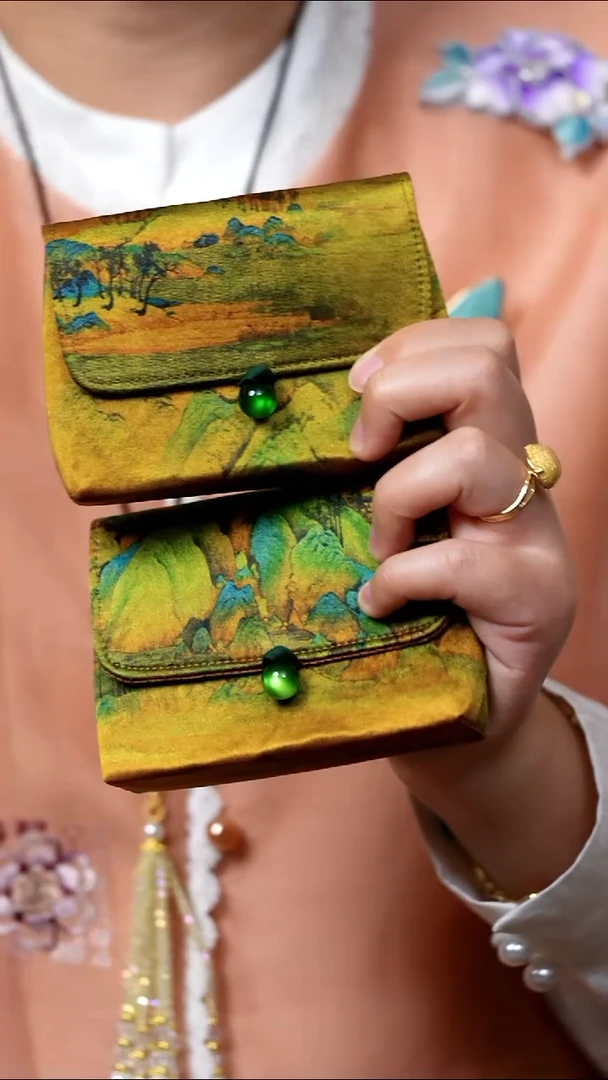 织绣0801非遗国风手工美物