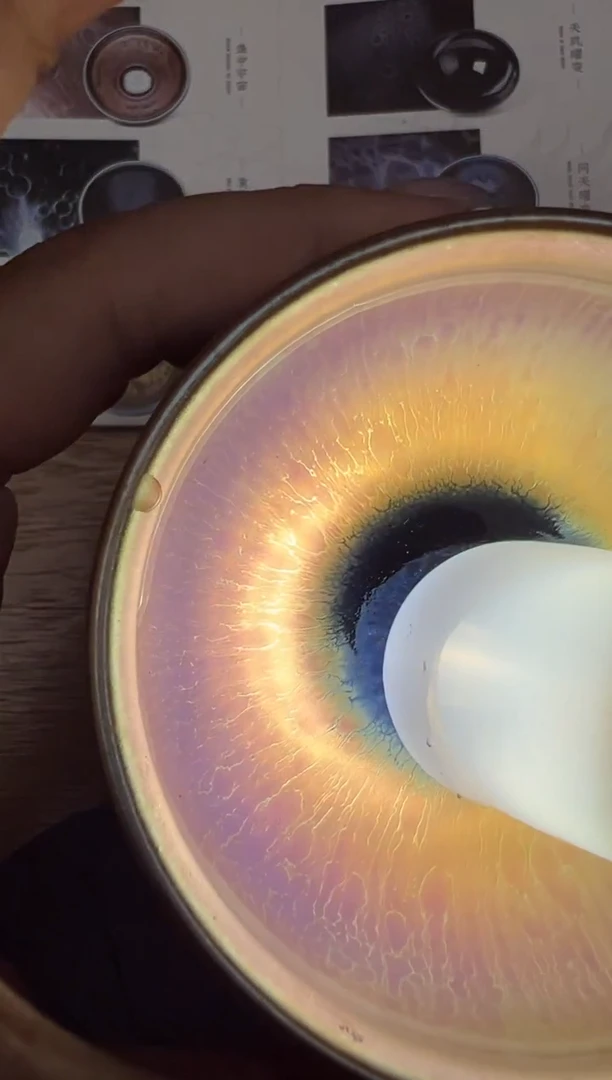 茶盏周运隆精品分享22