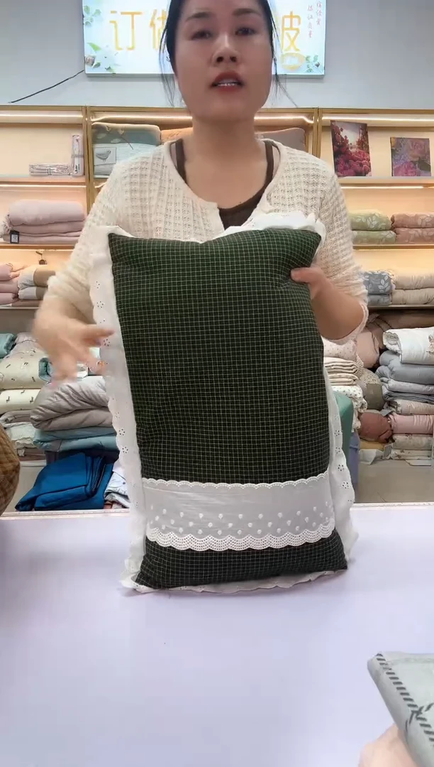棉枕头