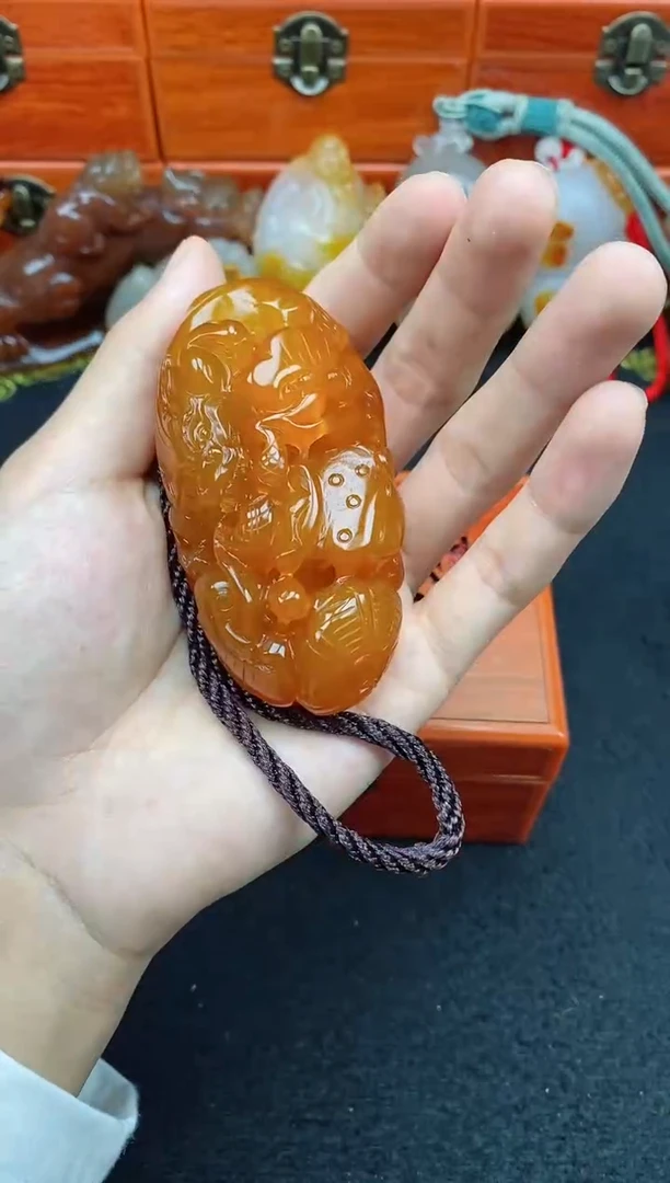 未镶嵌玛瑙/玉髓珠宝奇石云*0