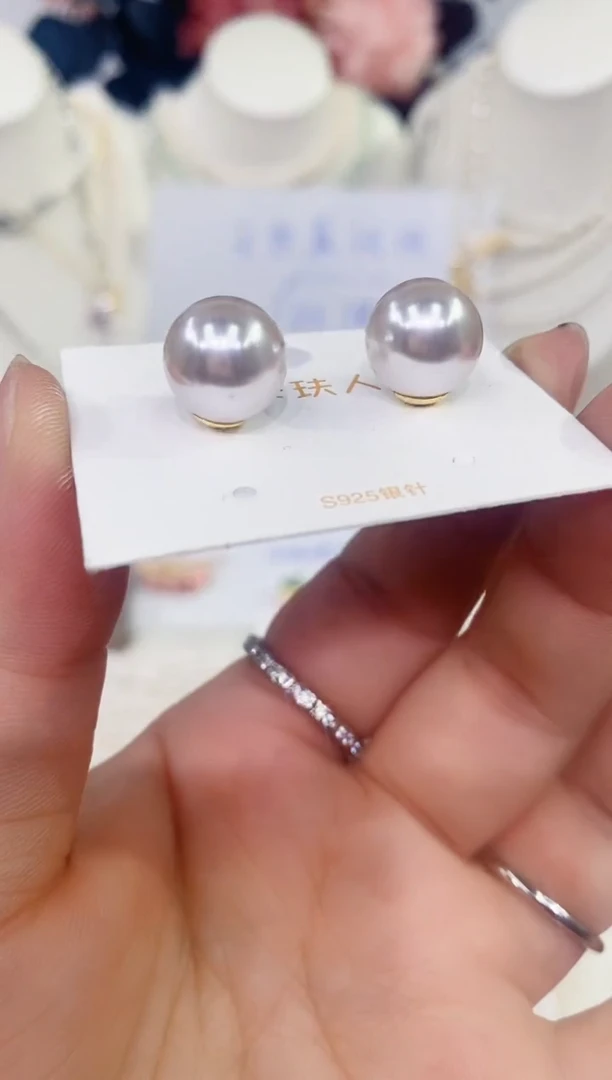 颈饰未镶嵌淡水珍珠XF610