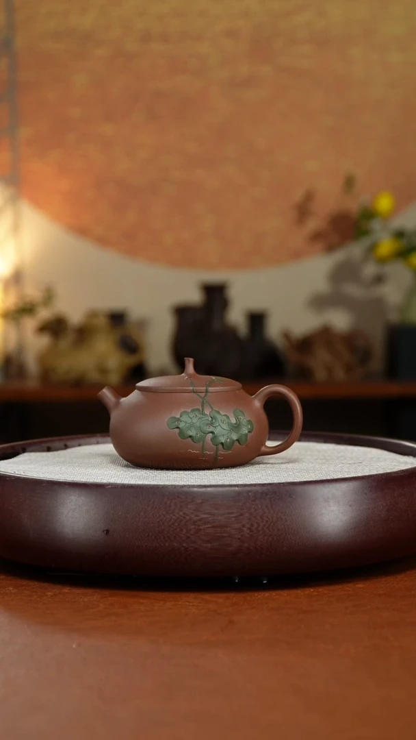 茶壶紫砂宜兴紫砂壶