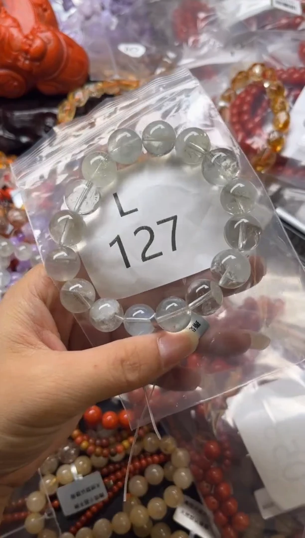 未镶嵌南红玛瑙珠宝奇石L127-13