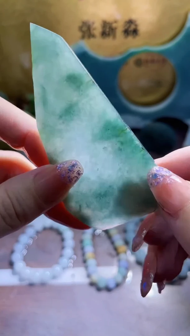 未镶嵌挂件翡翠小梦246