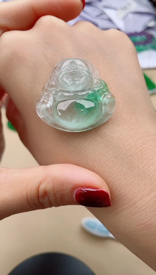 高端甄选吊坠（一物一图）200036