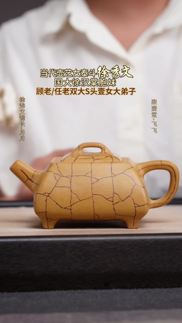 茶壶紫砂宜兴原矿紫砂壶