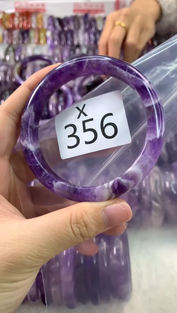 【闪购商品】水晶水晶手镯X未镶嵌356-61