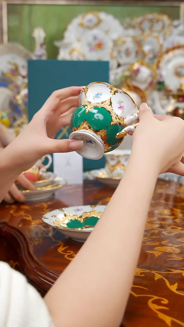 摆件米多家中古瓷器如图所示85