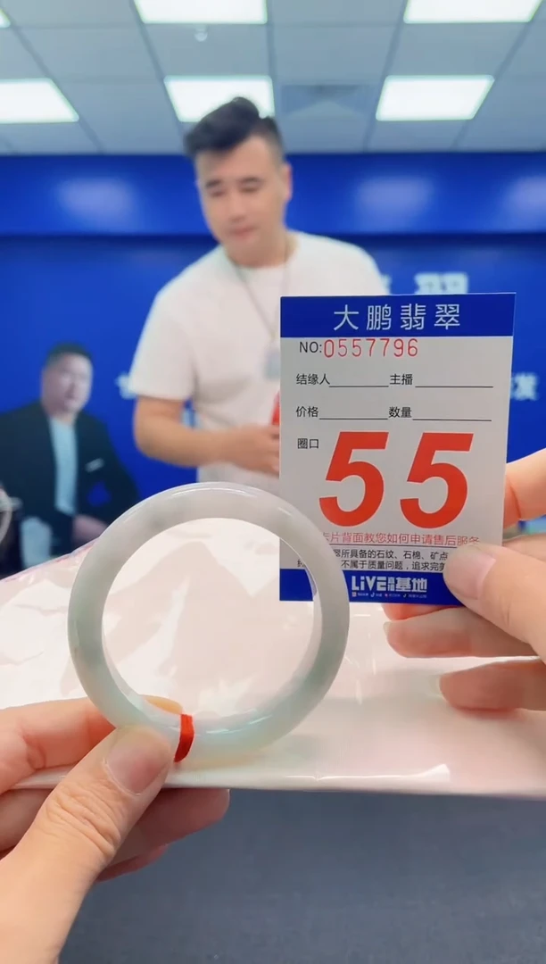 未镶嵌手镯翡翠AAAAAAAAA