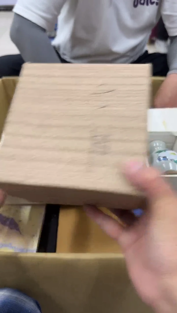 琉璃手工艺品睡*小穆杂货铺的物品501