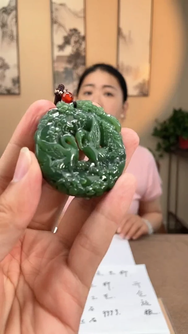 定制和田玉多样性拍一发一200085