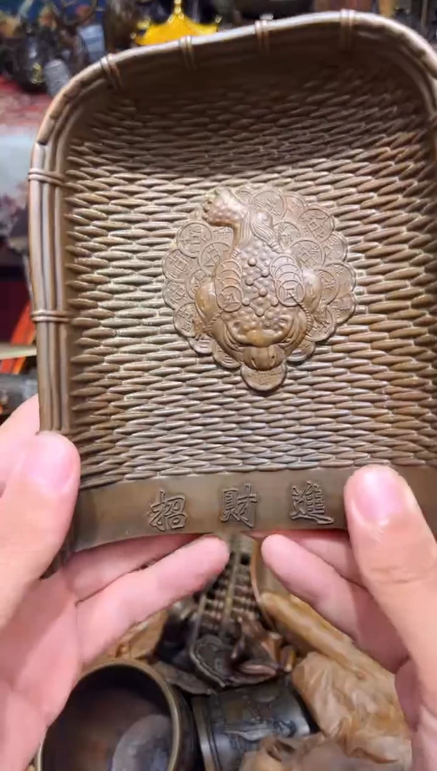 A鱼古铜专属高端精品30