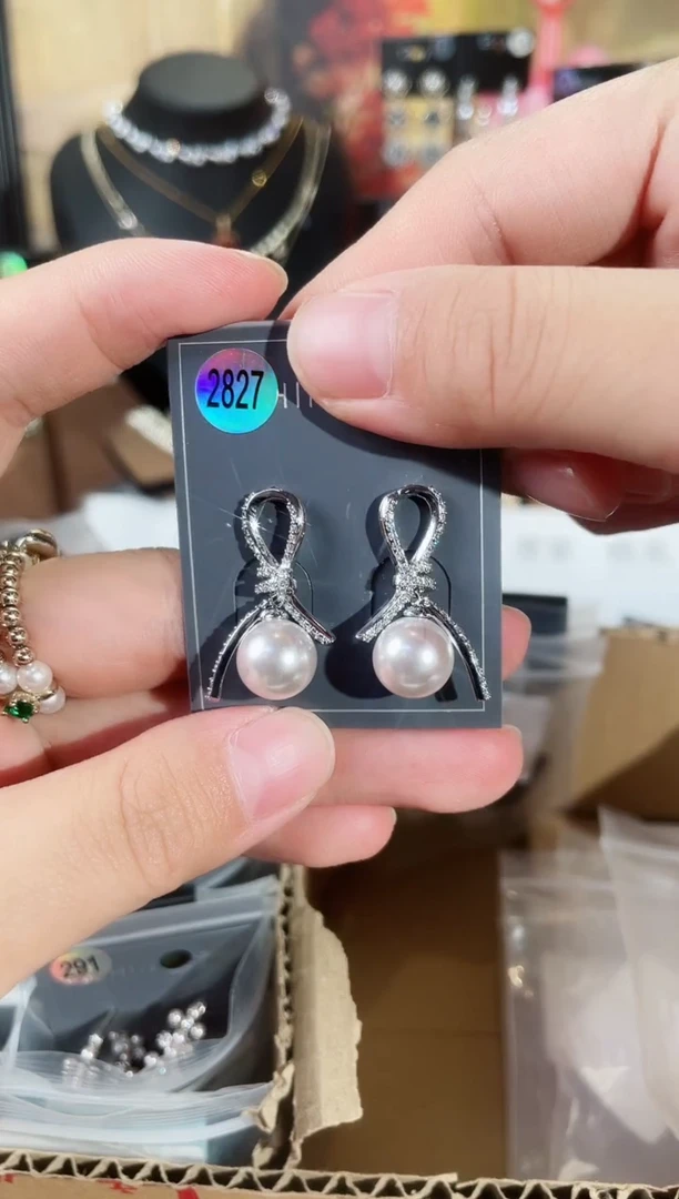 铜合金合成立方氧化锆925银萱2827