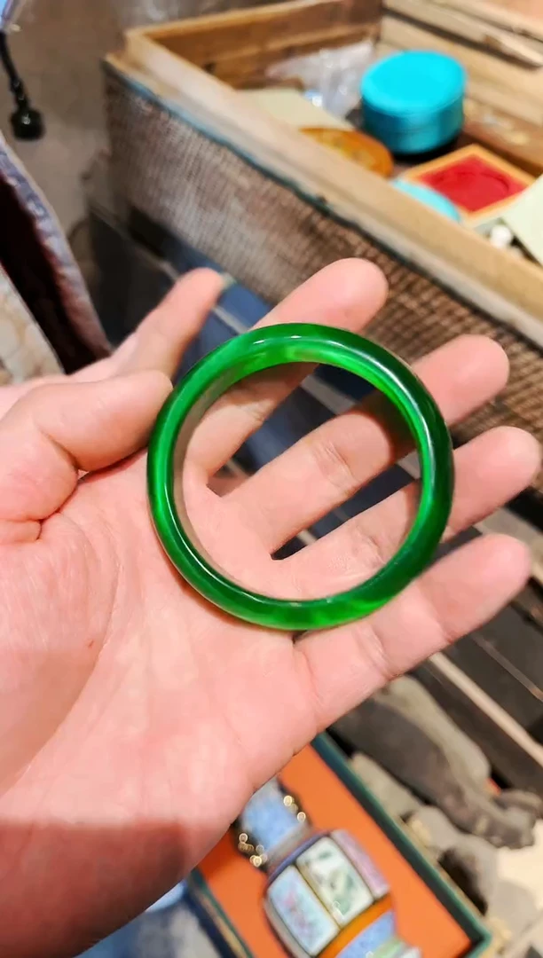 【闪购商品】和田玉颈饰未镶嵌七七精品专属链接27