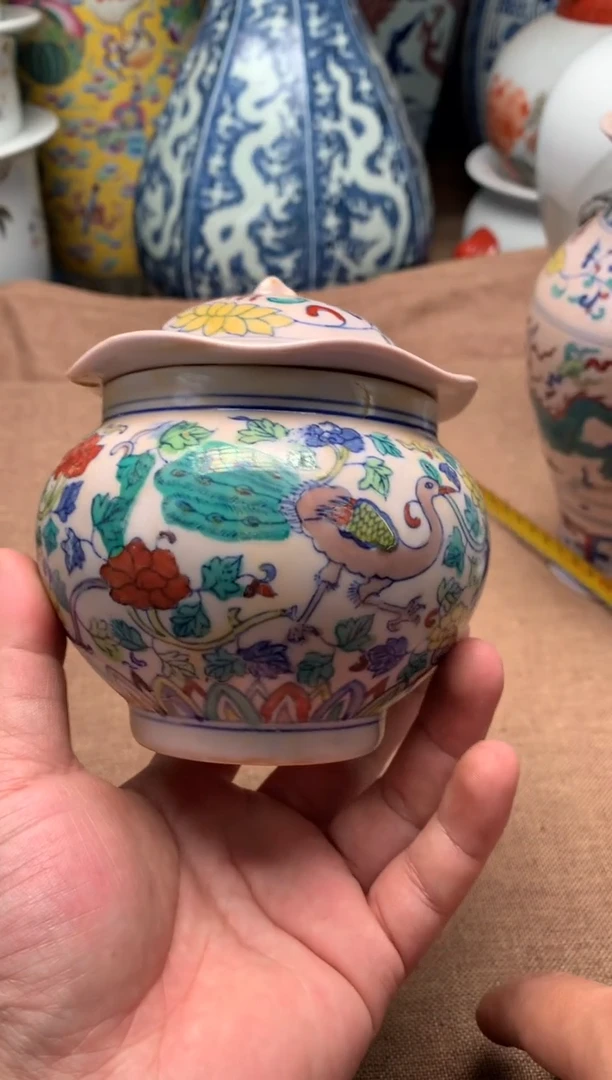 摆件旧藏瓷器旧藏瓷器