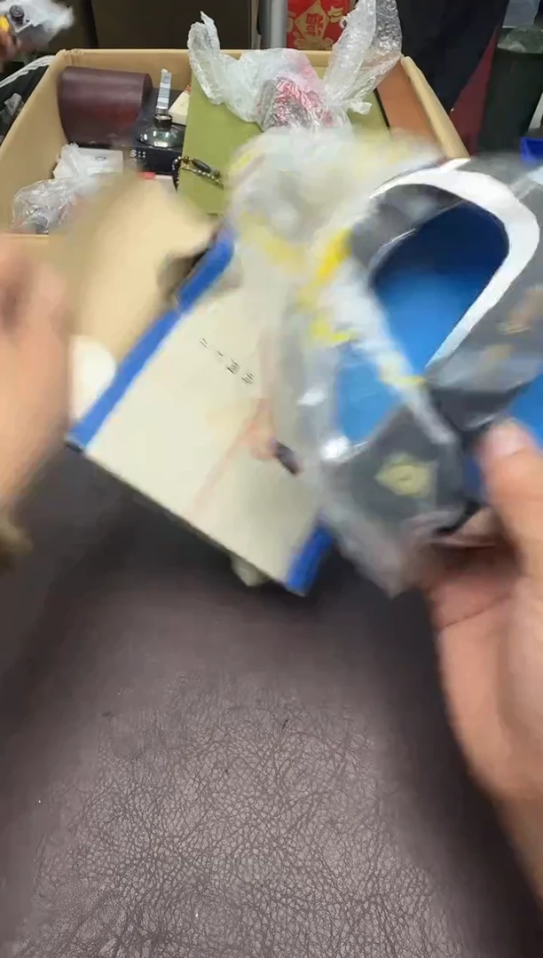 手工艺品琉璃福**训19