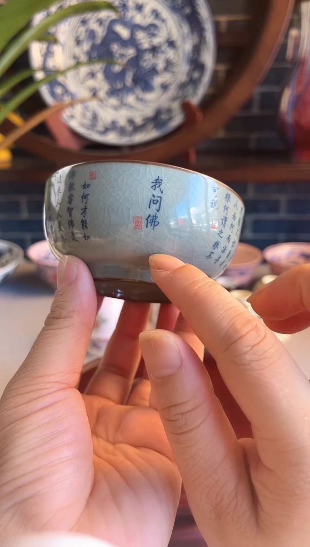 景德镇陶瓷艺术品