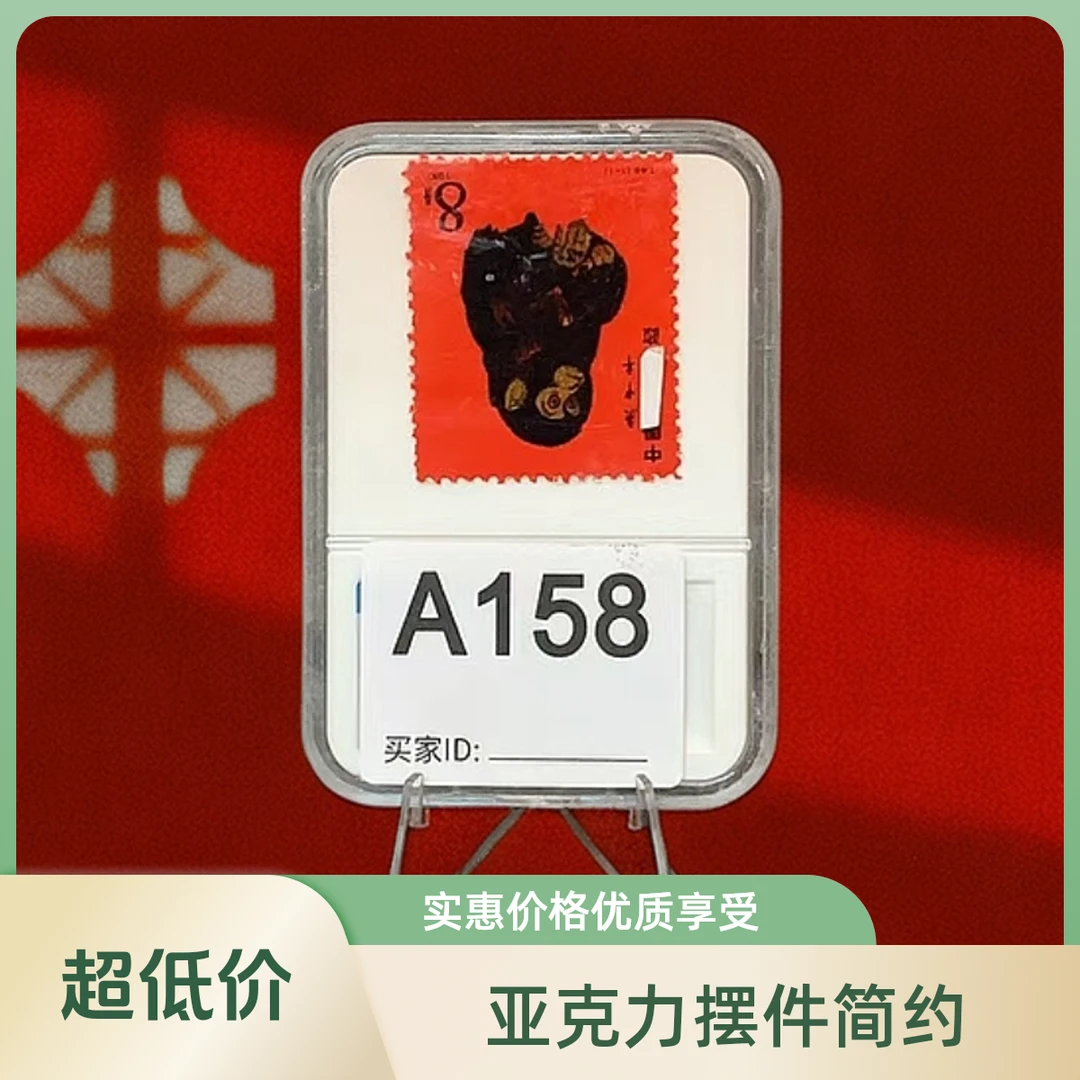 透明亚克力动物工艺品摆件多功能家用创意简约磁吸壁挂式免打孔