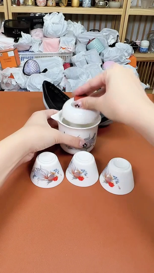 【闪购商品】万家瓷坊清货商品链接@@YS396