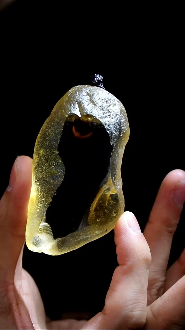 吊坠(赠链)未镶嵌水晶水晶