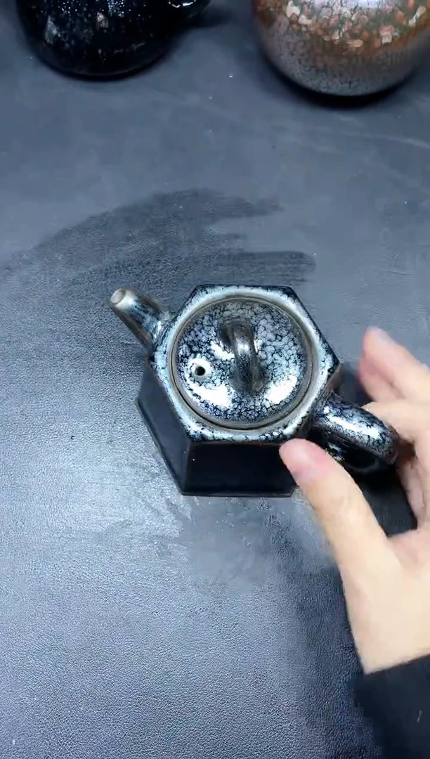 茶盏241微瑕