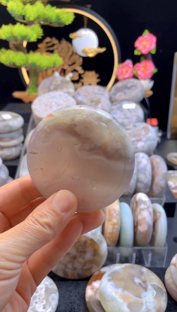 【闪购商品】定制玛瑙56正厚8+未镶嵌56