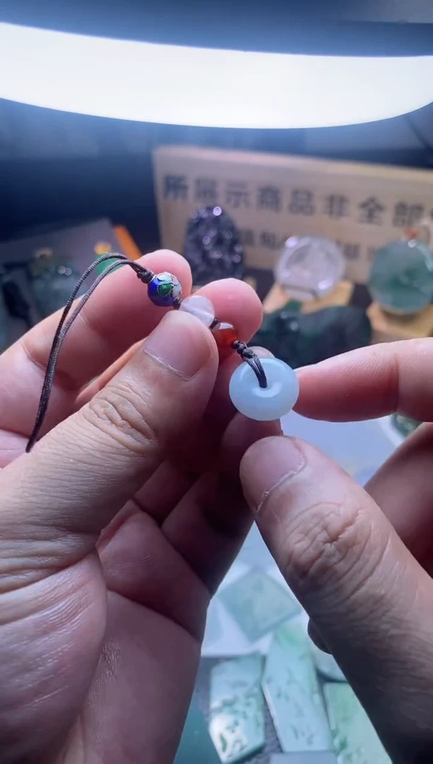 定制翡翠未镶嵌天然缅甸翡翠A货